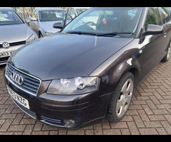 Audi A3 2.0 FSI Sport 3dr - 7