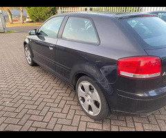 Audi A3 2.0 FSI Sport 3dr - 8