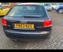 Audi A3 2.0 FSI Sport 3dr - 9