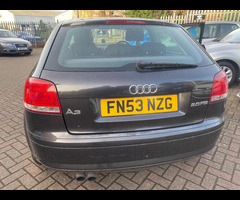 Audi A3 2.0 FSI Sport 3dr - 10