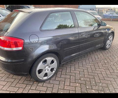 Audi A3 2.0 FSI Sport 3dr - 12