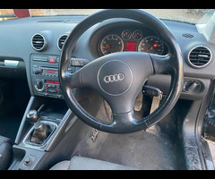 Audi A3 2.0 FSI Sport 3dr - 24