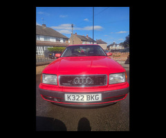 Audi 100 2.8 E Saloon 4dr Petrol Manual quattro (174 bhp) - 4