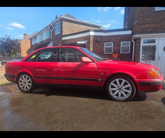 Audi 100 2.8 E Saloon 4dr Petrol Manual quattro (174 bhp) - 7