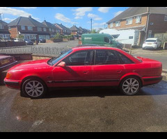 Audi 100 2.8 E Saloon 4dr Petrol Manual quattro (174 bhp) - 8