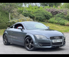 Audi TT 2.0 TFSI Euro 4 3dr