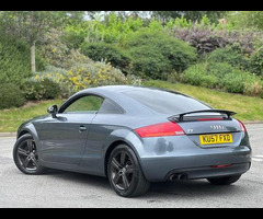 Audi TT 2.0 TFSI Euro 4 3dr - 12