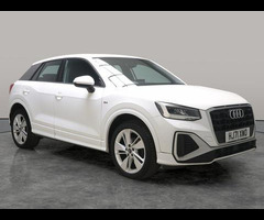 Audi Q2 1.0 TFSI 30 S line (110 ps) - DAB - APPLE CARPLAY 5dr - 9