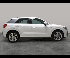 Audi Q2 1.0 TFSI 30 S line (110 ps) - DAB - APPLE CARPLAY 5dr - 10