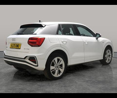 Audi Q2 1.0 TFSI 30 S line (110 ps) - DAB - APPLE CARPLAY 5dr - 11