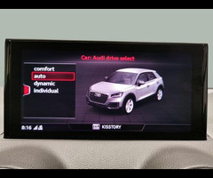 Audi Q2 1.0 TFSI 30 S line (110 ps) - DAB - APPLE CARPLAY 5dr - 21