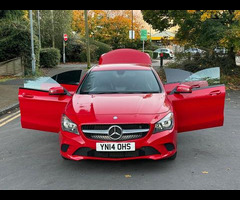 Mercedes-Benz CLA 1.6 CLA180 Sport Coupe Euro 6 (s/s) 4dr - 2