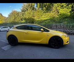 Vauxhall Astra GTC 1.4T 16V Sport Euro 5 (s/s) 3dr - 3