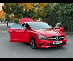 Mercedes-Benz CLA 1.6 CLA180 Sport Coupe Euro 6 (s/s) 4dr - 5