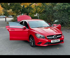 Mercedes-Benz CLA 1.6 CLA180 Sport Coupe Euro 6 (s/s) 4dr - 6