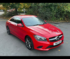 Mercedes-Benz CLA 1.6 CLA180 Sport Coupe Euro 6 (s/s) 4dr - 7