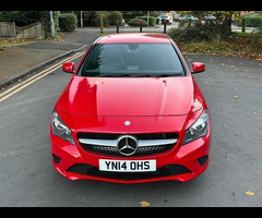 Mercedes-Benz CLA 1.6 CLA180 Sport Coupe Euro 6 (s/s) 4dr - 8