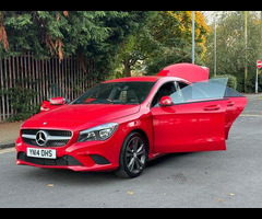 Mercedes-Benz CLA 1.6 CLA180 Sport Coupe Euro 6 (s/s) 4dr - 11