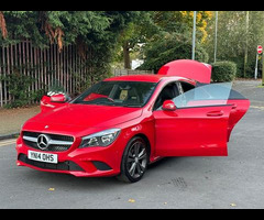 Mercedes-Benz CLA 1.6 CLA180 Sport Coupe Euro 6 (s/s) 4dr - 12