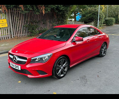 Mercedes-Benz CLA 1.6 CLA180 Sport Coupe Euro 6 (s/s) 4dr - 13