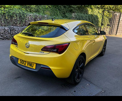 Vauxhall Astra GTC 1.4T 16V Sport Euro 5 (s/s) 3dr - 4