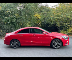 Mercedes-Benz CLA 1.6 CLA180 Sport Coupe Euro 6 (s/s) 4dr - 20