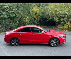 Mercedes-Benz CLA 1.6 CLA180 Sport Coupe Euro 6 (s/s) 4dr - 21