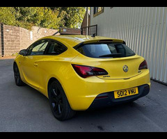 Vauxhall Astra GTC 1.4T 16V Sport Euro 5 (s/s) 3dr - 6