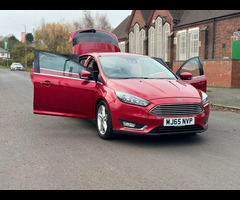 Ford Focus 1.5 TDCi Titanium Powershift Euro 6 (s/s) 5dr