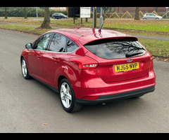 Ford Focus 1.5 TDCi Titanium Powershift Euro 6 (s/s) 5dr - 4