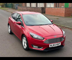 Ford Focus 1.5 TDCi Titanium Powershift Euro 6 (s/s) 5dr - 5