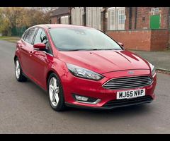 Ford Focus 1.5 TDCi Titanium Powershift Euro 6 (s/s) 5dr - 6