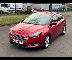 Ford Focus 1.5 TDCi Titanium Powershift Euro 6 (s/s) 5dr - 11