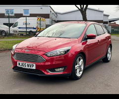 Ford Focus 1.5 TDCi Titanium Powershift Euro 6 (s/s) 5dr - 13