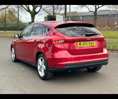 Ford Focus 1.5 TDCi Titanium Powershift Euro 6 (s/s) 5dr - 17