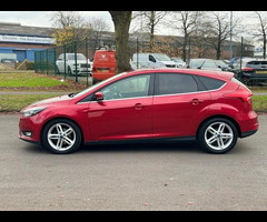 Ford Focus 1.5 TDCi Titanium Powershift Euro 6 (s/s) 5dr - 18