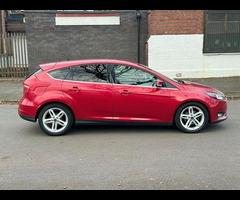 Ford Focus 1.5 TDCi Titanium Powershift Euro 6 (s/s) 5dr - 21