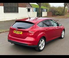 Ford Focus 1.5 TDCi Titanium Powershift Euro 6 (s/s) 5dr - 23