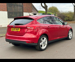 Ford Focus 1.5 TDCi Titanium Powershift Euro 6 (s/s) 5dr - 24