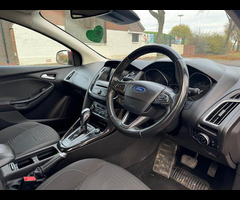 Ford Focus 1.5 TDCi Titanium Powershift Euro 6 (s/s) 5dr - 25