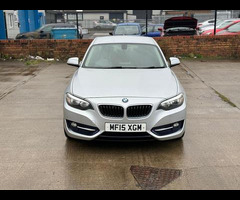 BMW 2 Series 2.0 218d Sport Auto Euro 6 (s/s) 2dr - 2