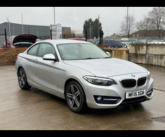 BMW 2 Series 2.0 218d Sport Auto Euro 6 (s/s) 2dr - 6