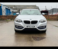 BMW 2 Series 2.0 218d Sport Auto Euro 6 (s/s) 2dr - 7