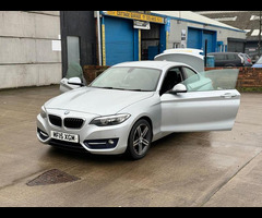 BMW 2 Series 2.0 218d Sport Auto Euro 6 (s/s) 2dr - 10