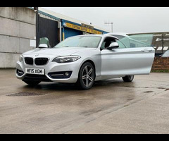 BMW 2 Series 2.0 218d Sport Auto Euro 6 (s/s) 2dr - 11