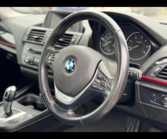 BMW 2 Series 2.0 218d Sport Auto Euro 6 (s/s) 2dr - 27