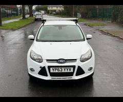 Ford Focus 1.0T EcoBoost Zetec Euro 5 (s/s) 5dr - 5