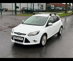 Ford Focus 1.0T EcoBoost Zetec Euro 5 (s/s) 5dr - 6