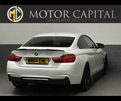 BMW 4 Series 2.0 420d M Sport Auto xDrive Euro 6 (s/s) 2dr - 3