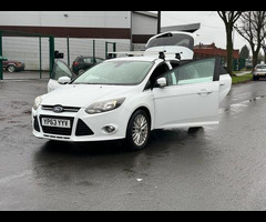 Ford Focus 1.0T EcoBoost Zetec Euro 5 (s/s) 5dr - 21